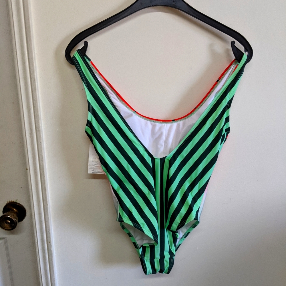 One Piece Swimsuit Small - Picture 3 of 3